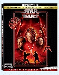 Star Wars: Episode III: Revenge of the Sith