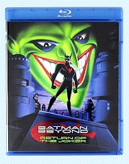 Batman Beyond The Return of the Joker