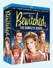 Bewitched The Complete Series