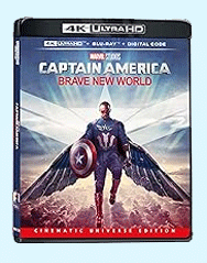 Captain America: Brave New World