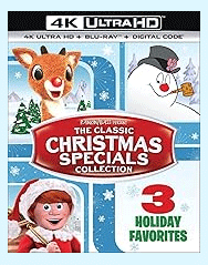 Classic Christmas Specials Collection