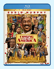 Coming 2 America