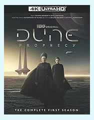 Dune Prophecy: The Complete First Season