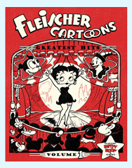 Fleischer Cartoons: Greatest Hits Volume 1