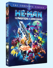 He-Man and the Masters of the Universe: The Complete Series