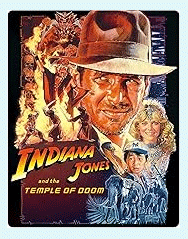 Indiana Jones and the Temple of Doom