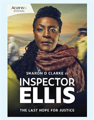 Inspector Ellis: Series 1