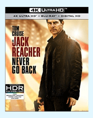 Jack Reacher: Never Go Back