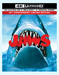 Jaws (45th Anniversary Limited Edition)