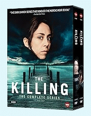 The Killing the Complete Series