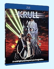 Krull on Blu-ray
