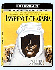 Lawrence of Arabia