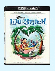 Lili and Stich