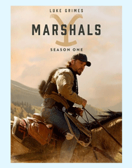 Marshals: Season One on DVD
