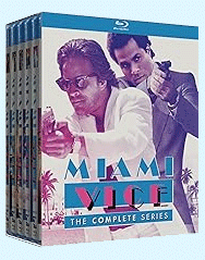 Miami Vice: The Complete Series on Blu-ray
