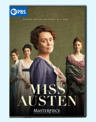 Miss Austen (Masterpiece)