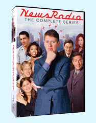NewsRadio: The Complete Series