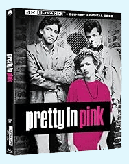 Pretty in Pink