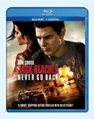 Jack Reacher Never Go Back