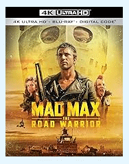 Mad Max The Road Warrior