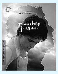 Rumble Fish (Criterion Collection)