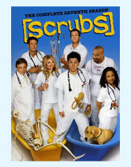 Scrubs: Complete 7th Season