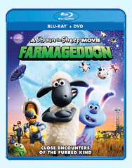 A Shaun the Sheep Movie: Farmageddon