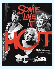 Some Like It Hot (Criterion Collection)