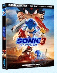 Sonic the Hedgehog