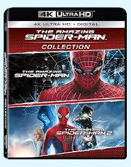 The Amazing Spider Man