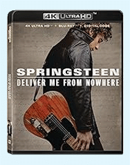 Springsteen Deliver me From Nowhere