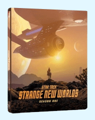Star Trek: New Worlds Season One