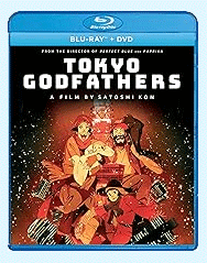 Tokyo Godfathers