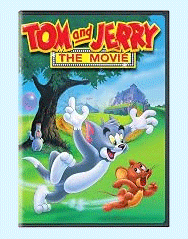 Tom and Jerry The Movie