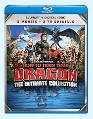 How to Train Your Dragon: The Ultimate Collection