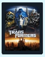 Transformers (Steelbook) on Blu-ray