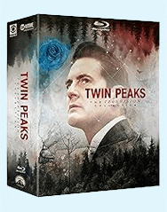 Twin Peaks: The Television Collection