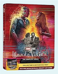Wandavision The Complete Series