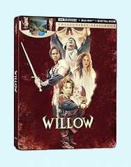 Willow (Steelbook)