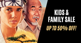 Kids and Family Sale