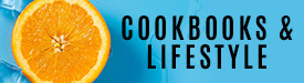 Cookbooks and Lifestyle