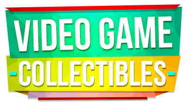 Video Game Collectibles
