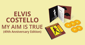 Elvis Costello