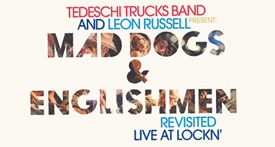 TEDESCHI TRUCKS / LEON RUSSELL