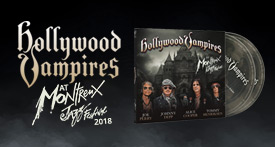 HOLLYWOOD VAMPIRES