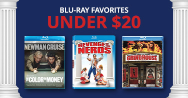 Blu-ray Under 20