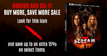 Horror BMSM Sale