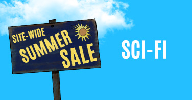 Site-Wide Summer Sci-fi Sale