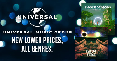 Universal Music Sale