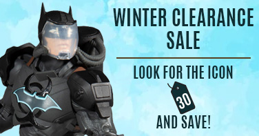 Winter Consumer Products Sale